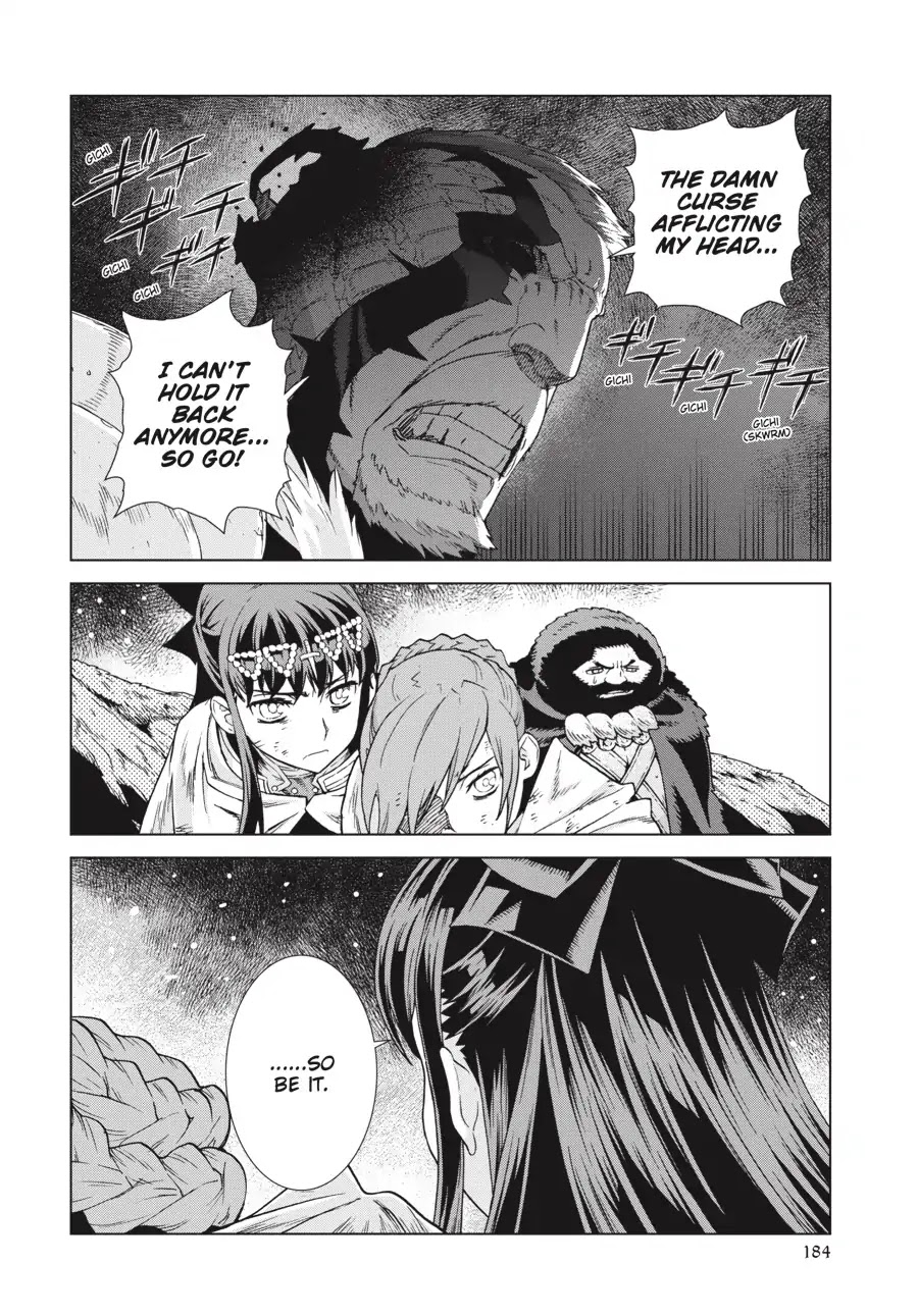 Ubel Blatt Chapter 164 page 15 - Chapter 164: Das Ende der Welt (Demise) I