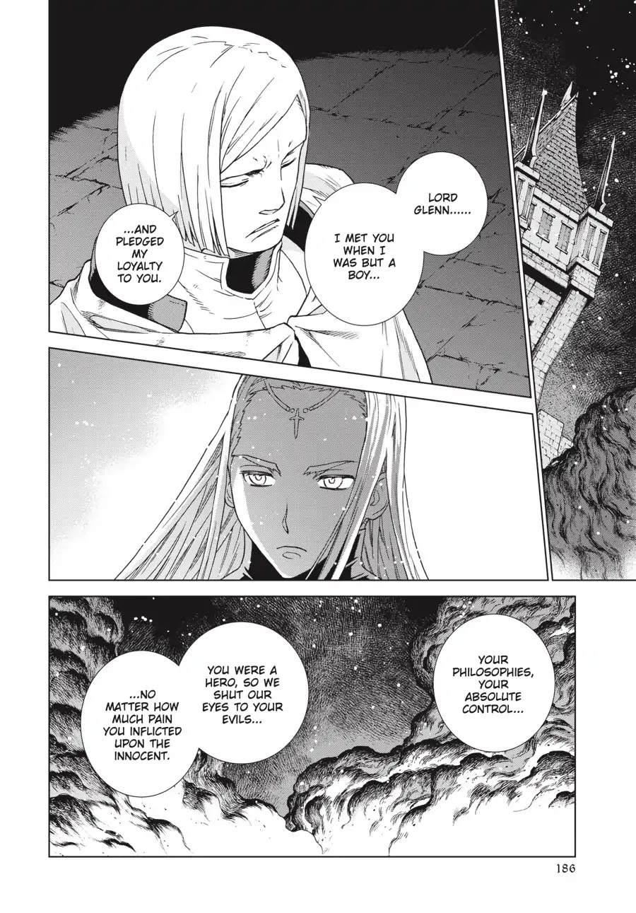 Ubel Blatt Chapter 164 page 17 - Chapter 164: Das Ende der Welt (Demise) I