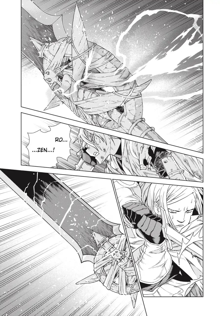 Ubel Blatt Chapter 164 page 22 - Chapter 164: Das Ende der Welt (Demise) I
