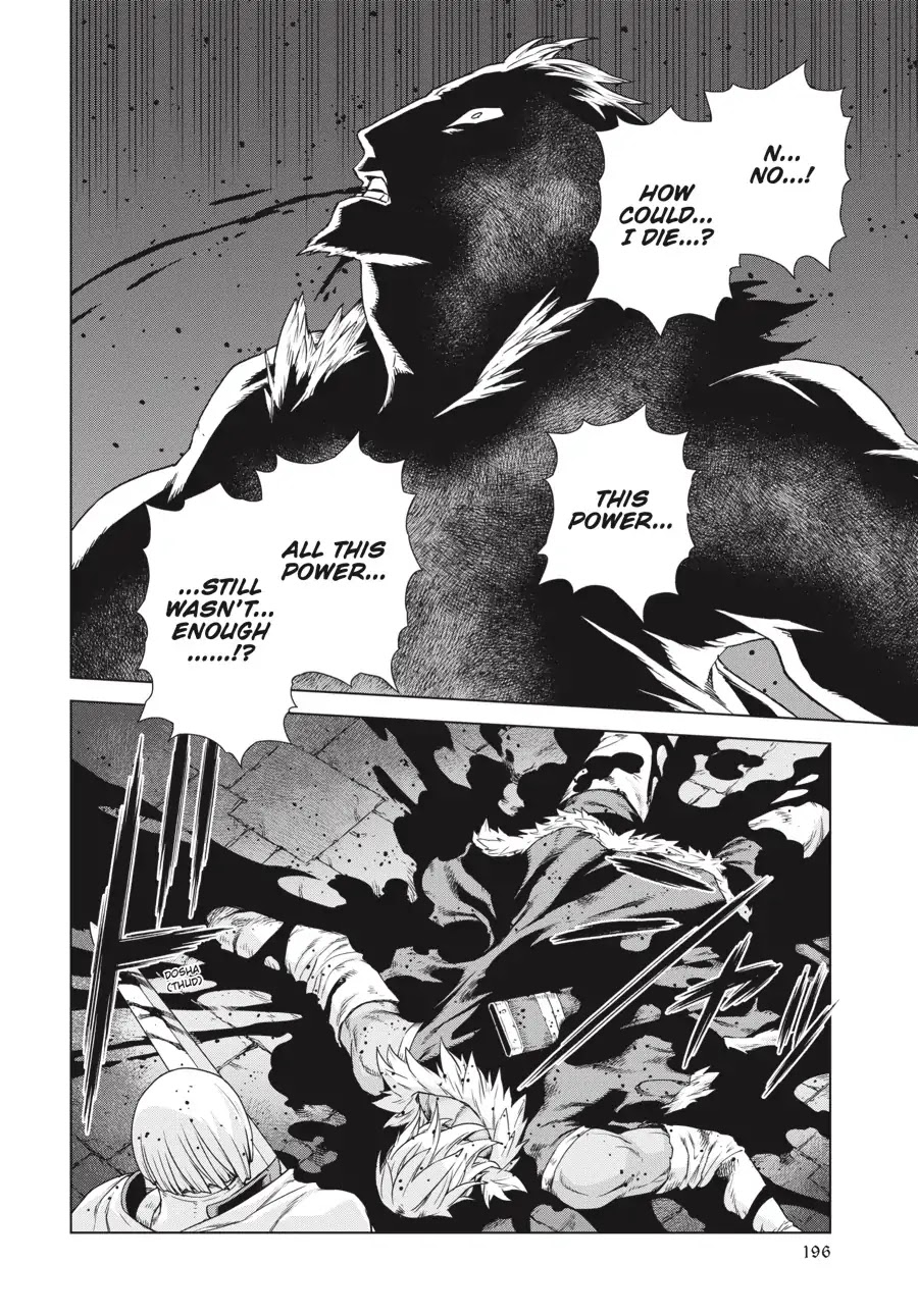 Ubel Blatt Chapter 164 page 27 - Chapter 164: Das Ende der Welt (Demise) I