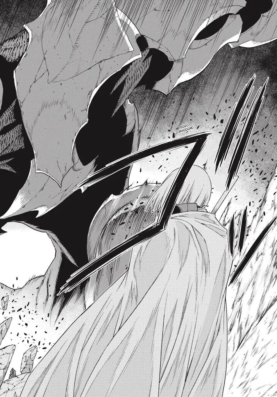 Ubel Blatt Chapter 164 page 29 - Chapter 164: Das Ende der Welt (Demise) I