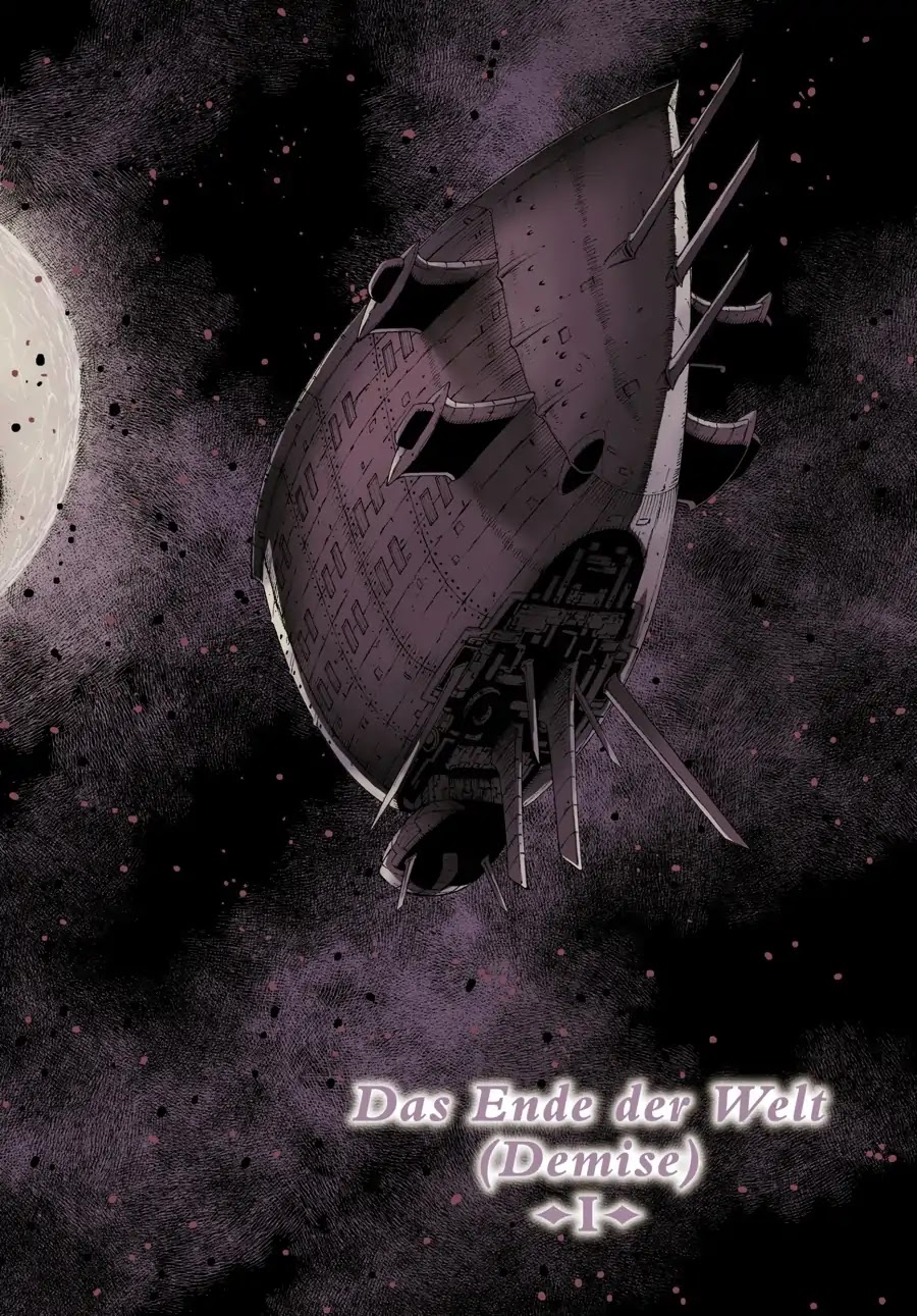 Ubel Blatt Chapter 164 page 3 - Chapter 164: Das Ende der Welt (Demise) I