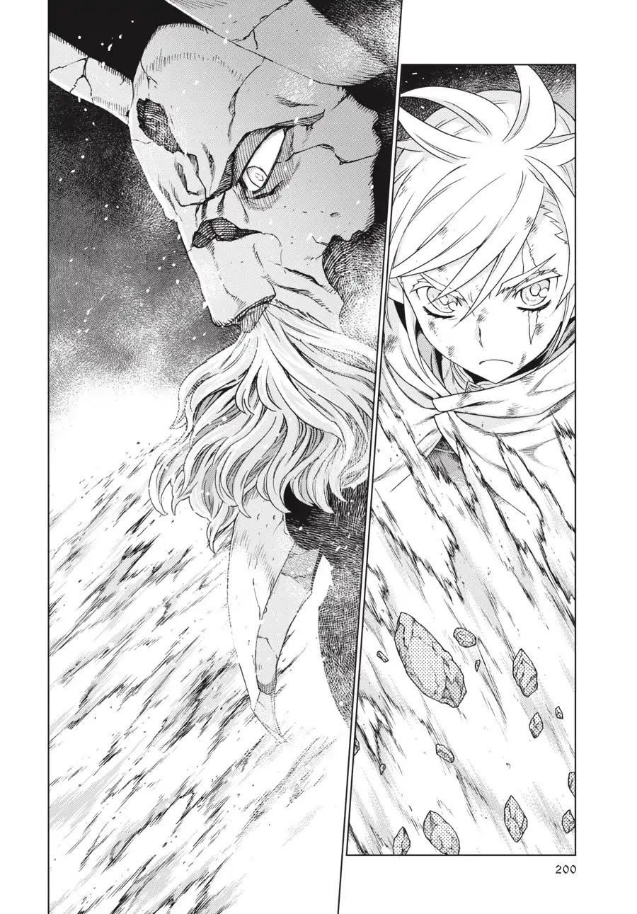 Ubel Blatt Chapter 164 page 31 - Chapter 164: Das Ende der Welt (Demise) I