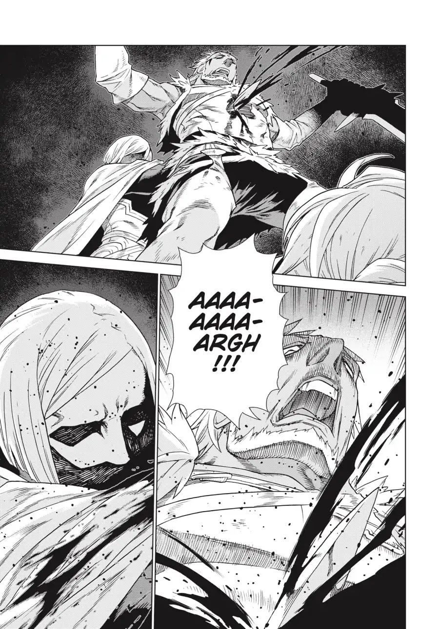 Ubel Blatt Chapter 164 page 6 - Chapter 164: Das Ende der Welt (Demise) I