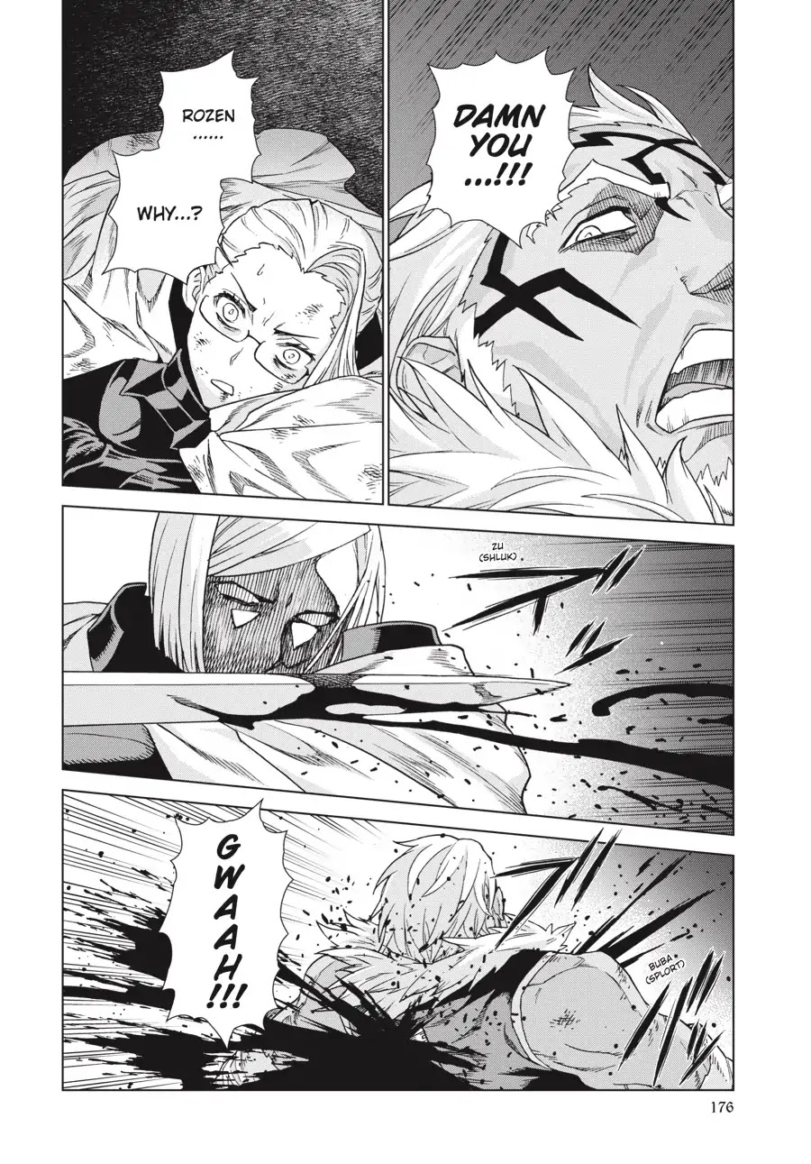 Ubel Blatt Chapter 164 page 7 - Chapter 164: Das Ende der Welt (Demise) I