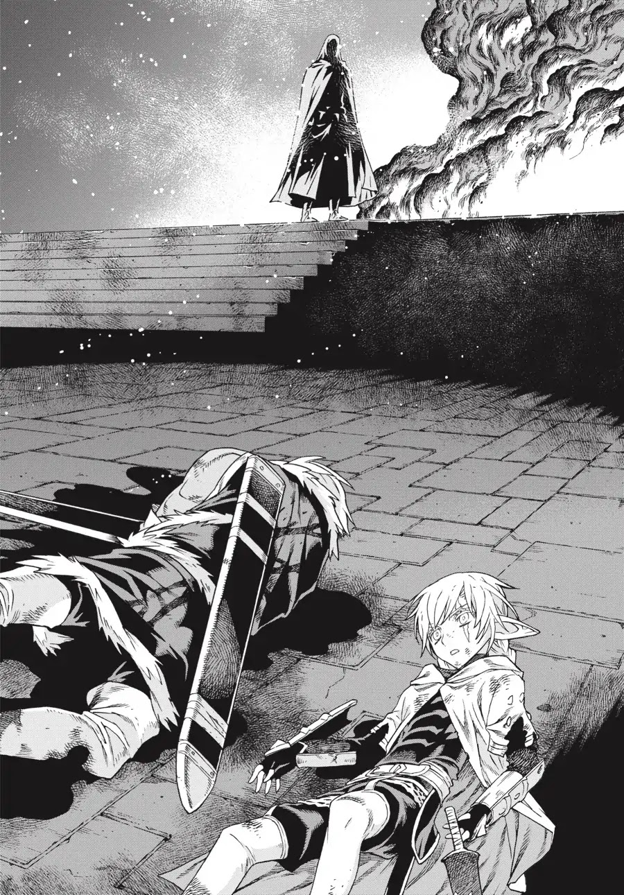 Ubel Blatt Chapter 164 page 9 - Chapter 164: Das Ende der Welt (Demise) I