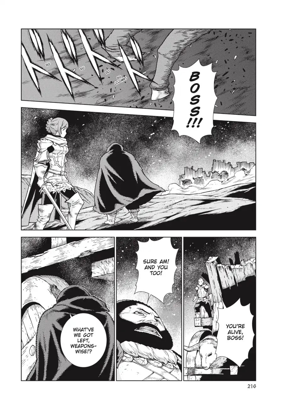 Ubel Blatt Chapter 165 page 15 - Chapter 165: Das Ende der Welt (Demise) II
