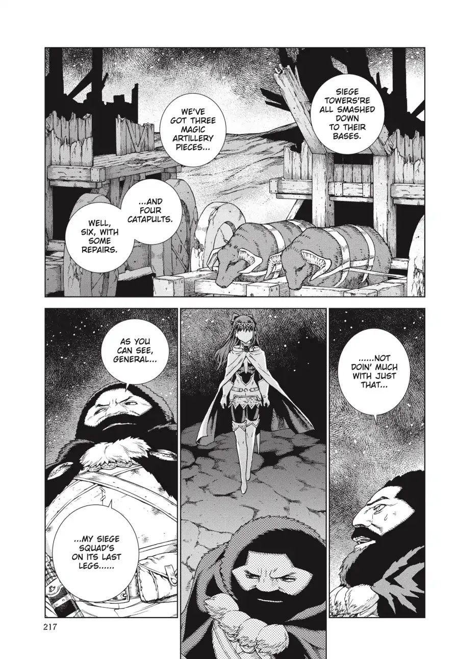 Ubel Blatt Chapter 165 page 16 - Chapter 165: Das Ende der Welt (Demise) II