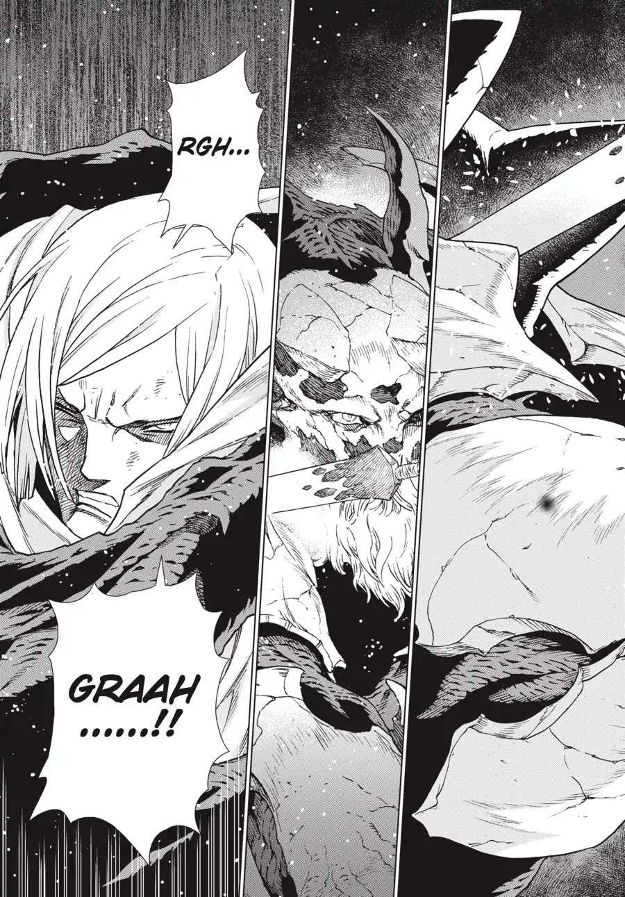 Ubel Blatt Chapter 165 page 20 - Chapter 165: Das Ende der Welt (Demise) II