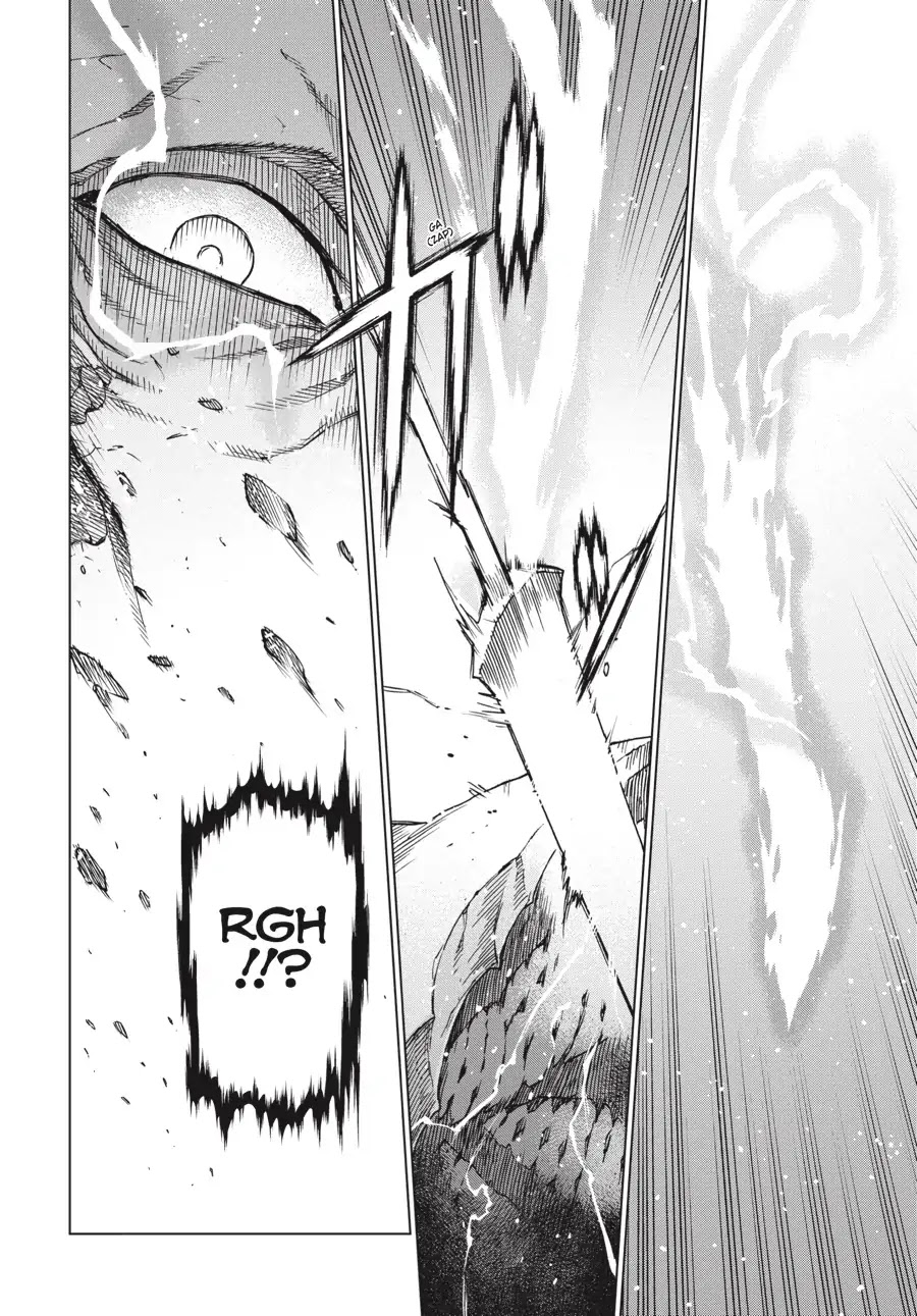 Ubel Blatt Chapter 165 page 25 - Chapter 165: Das Ende der Welt (Demise) II