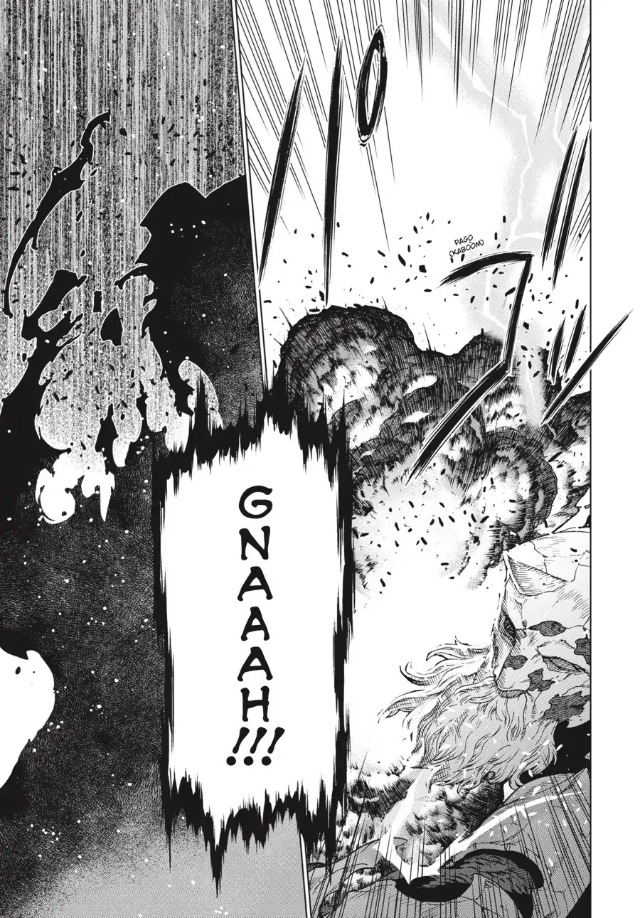 Ubel Blatt Chapter 165 page 26 - Chapter 165: Das Ende der Welt (Demise) II