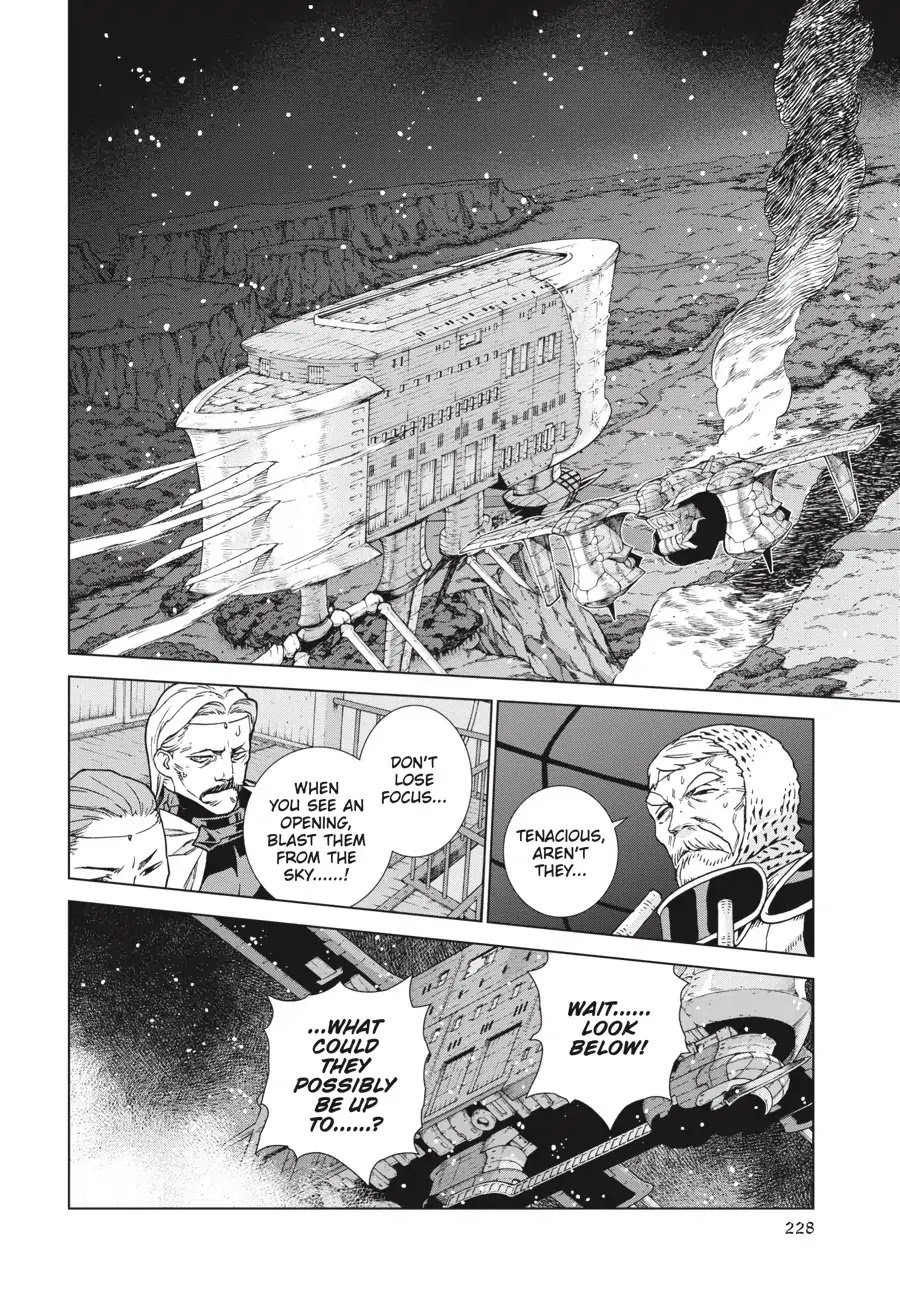 Ubel Blatt Chapter 165 page 27 - Chapter 165: Das Ende der Welt (Demise) II