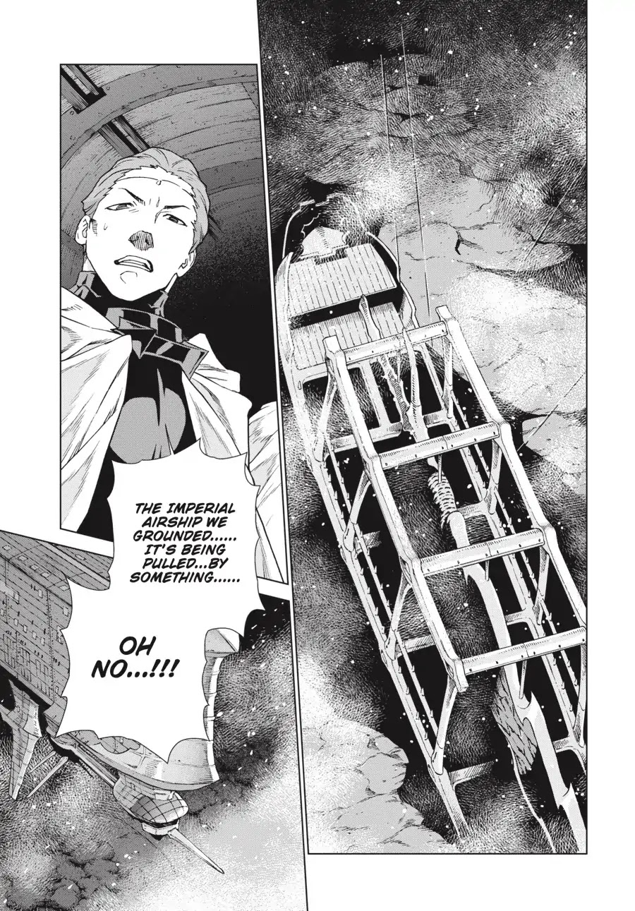 Ubel Blatt Chapter 165 page 28 - Chapter 165: Das Ende der Welt (Demise) II
