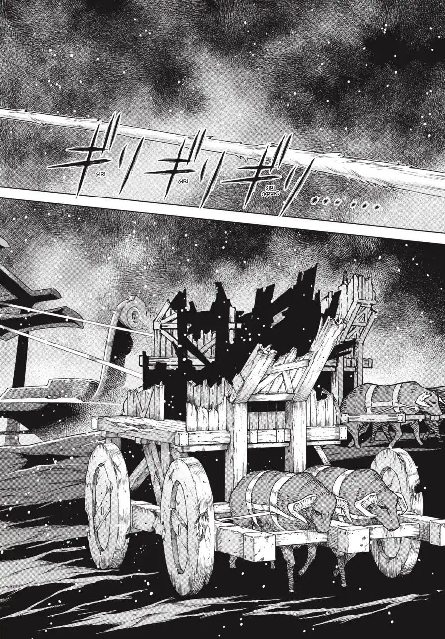 Ubel Blatt Chapter 165 page 29 - Chapter 165: Das Ende der Welt (Demise) II