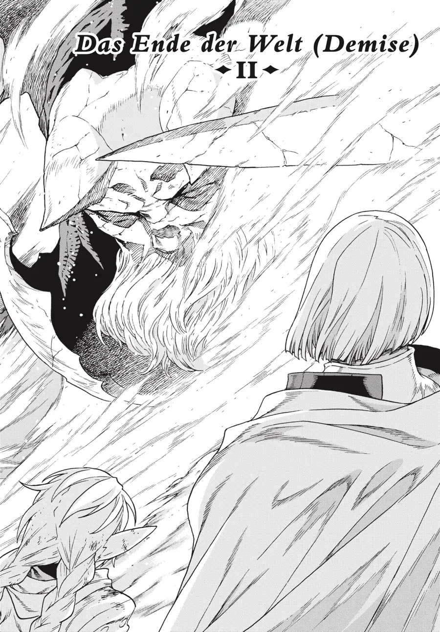 Ubel Blatt Chapter 165 page 3 - Chapter 165: Das Ende der Welt (Demise) II