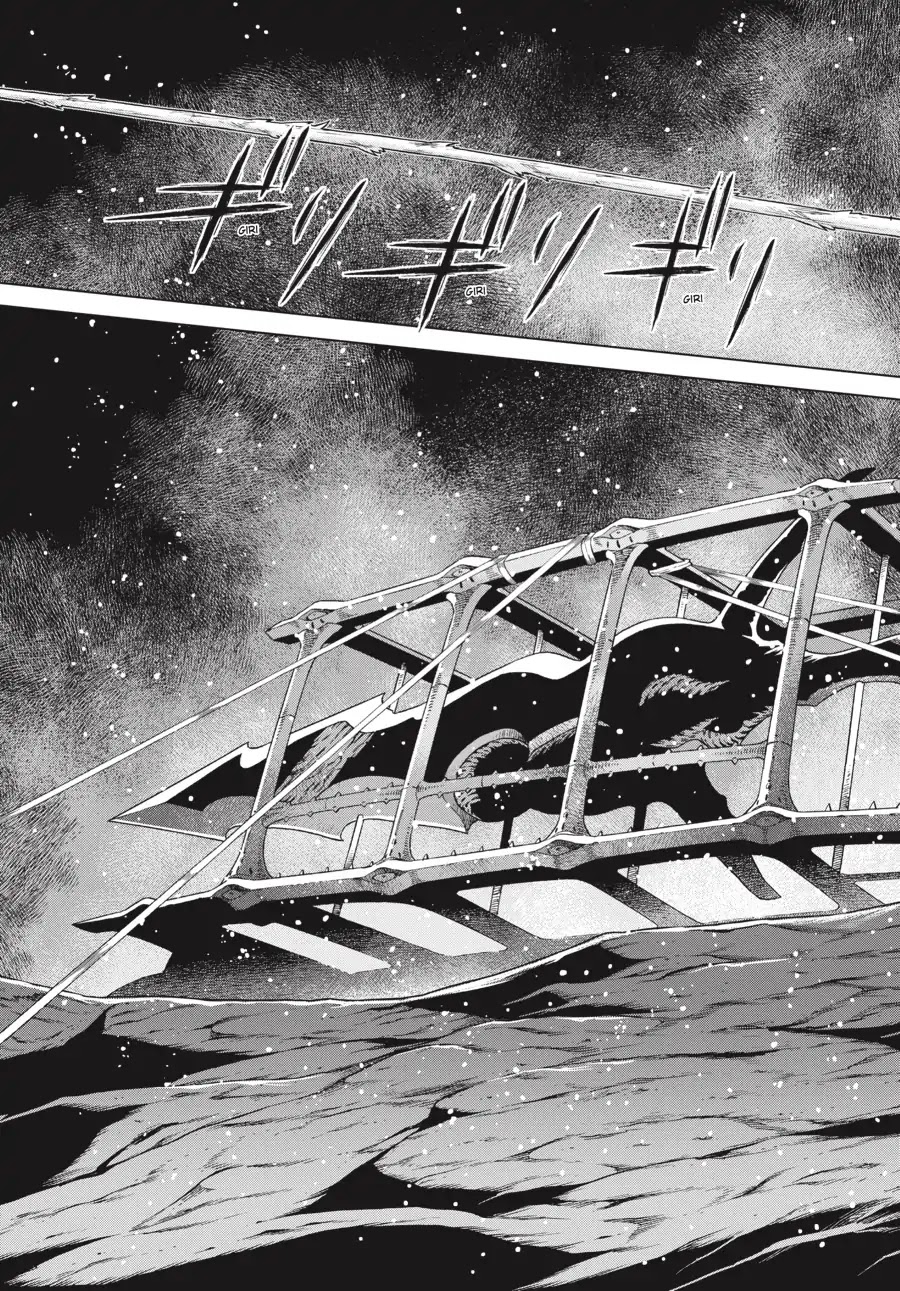 Ubel Blatt Chapter 165 page 30 - Chapter 165: Das Ende der Welt (Demise) II