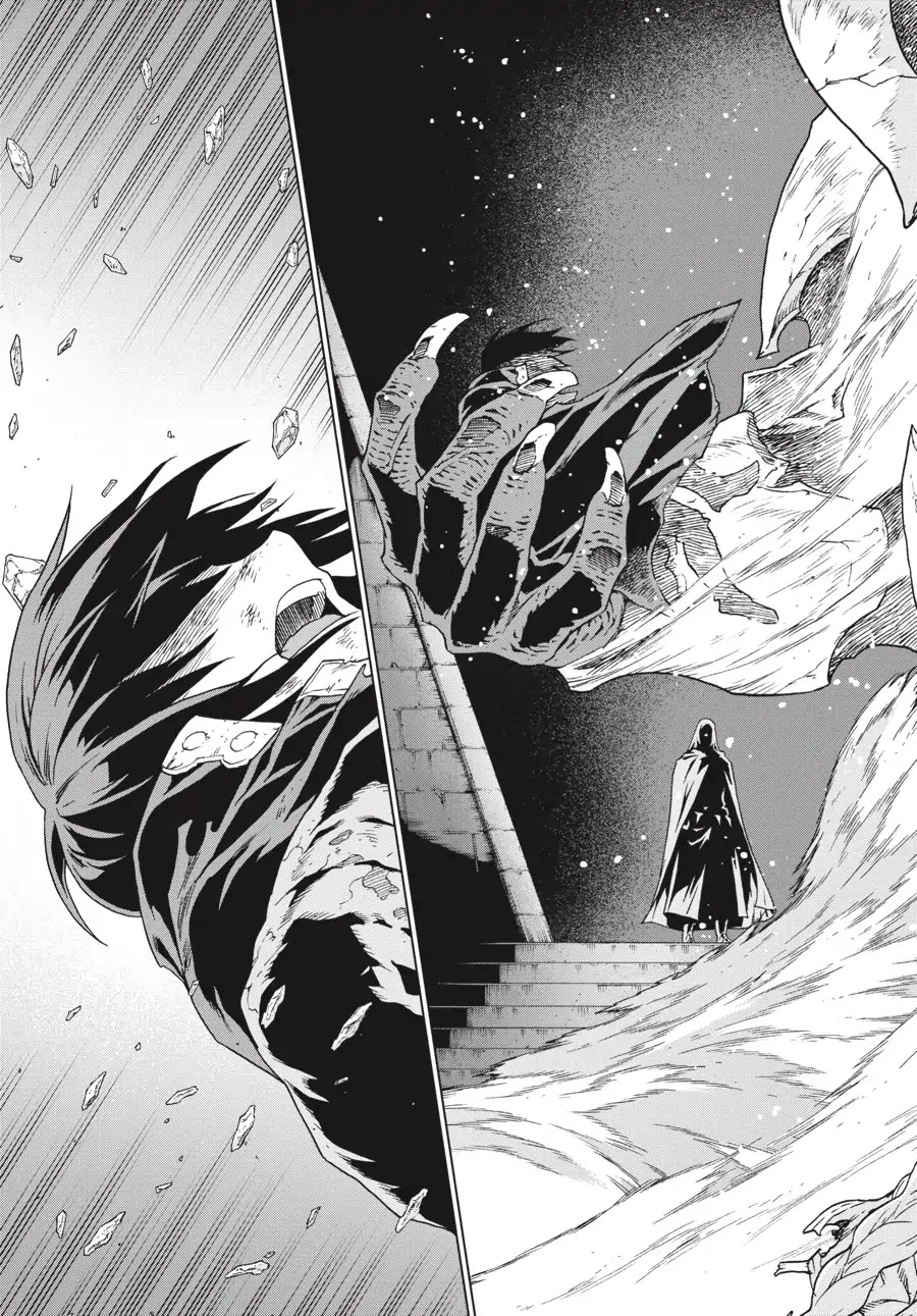 Ubel Blatt Chapter 165 page 4 - Chapter 165: Das Ende der Welt (Demise) II
