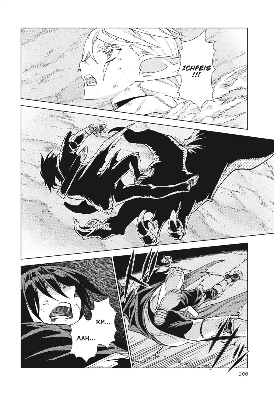 Ubel Blatt Chapter 165 page 5 - Chapter 165: Das Ende der Welt (Demise) II
