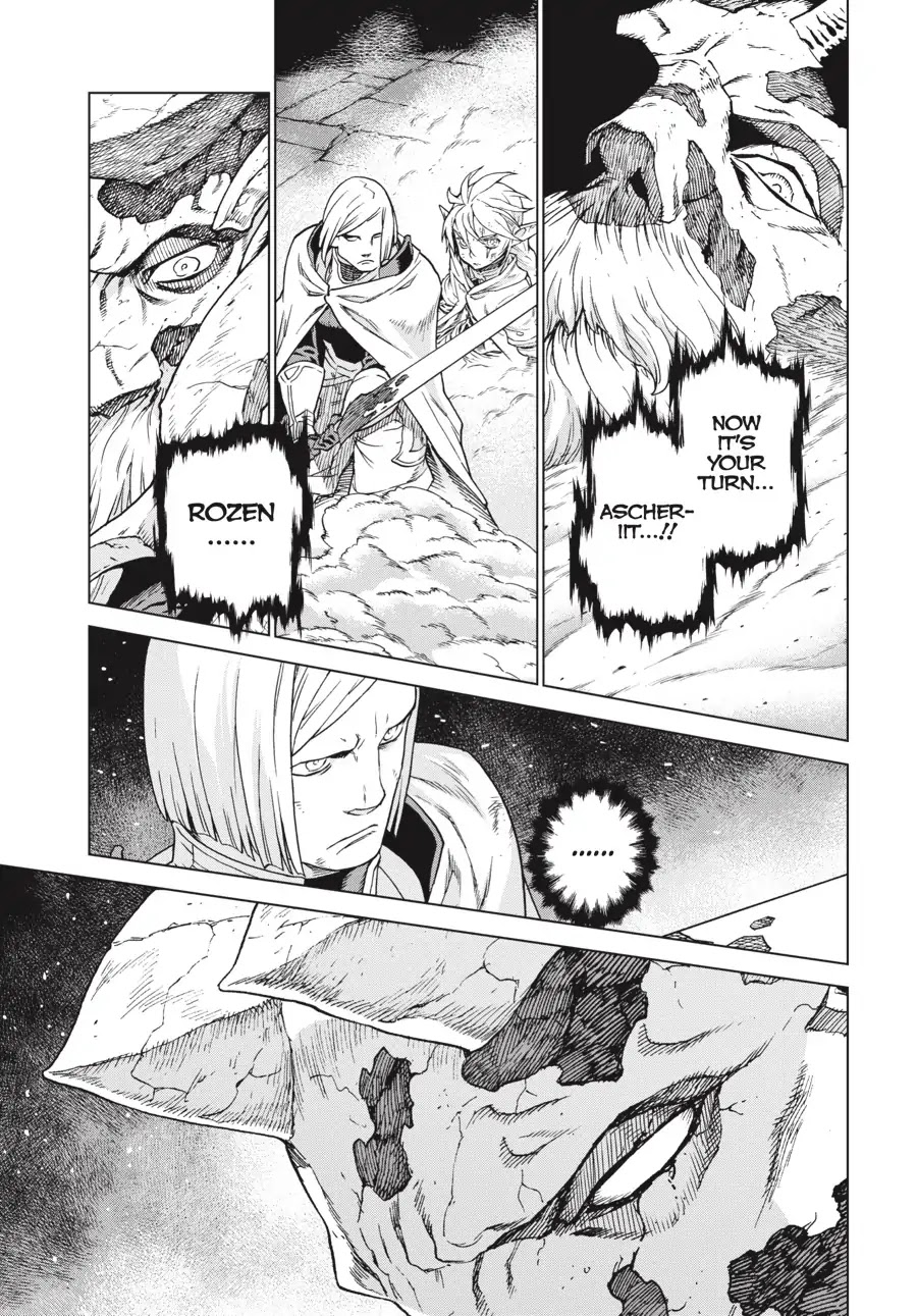 Ubel Blatt Chapter 165 page 6 - Chapter 165: Das Ende der Welt (Demise) II