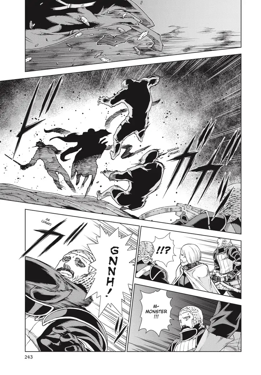Ubel Blatt Chapter 166 page 10 - Chapter 166: Das Ende der Welt (Demise) III