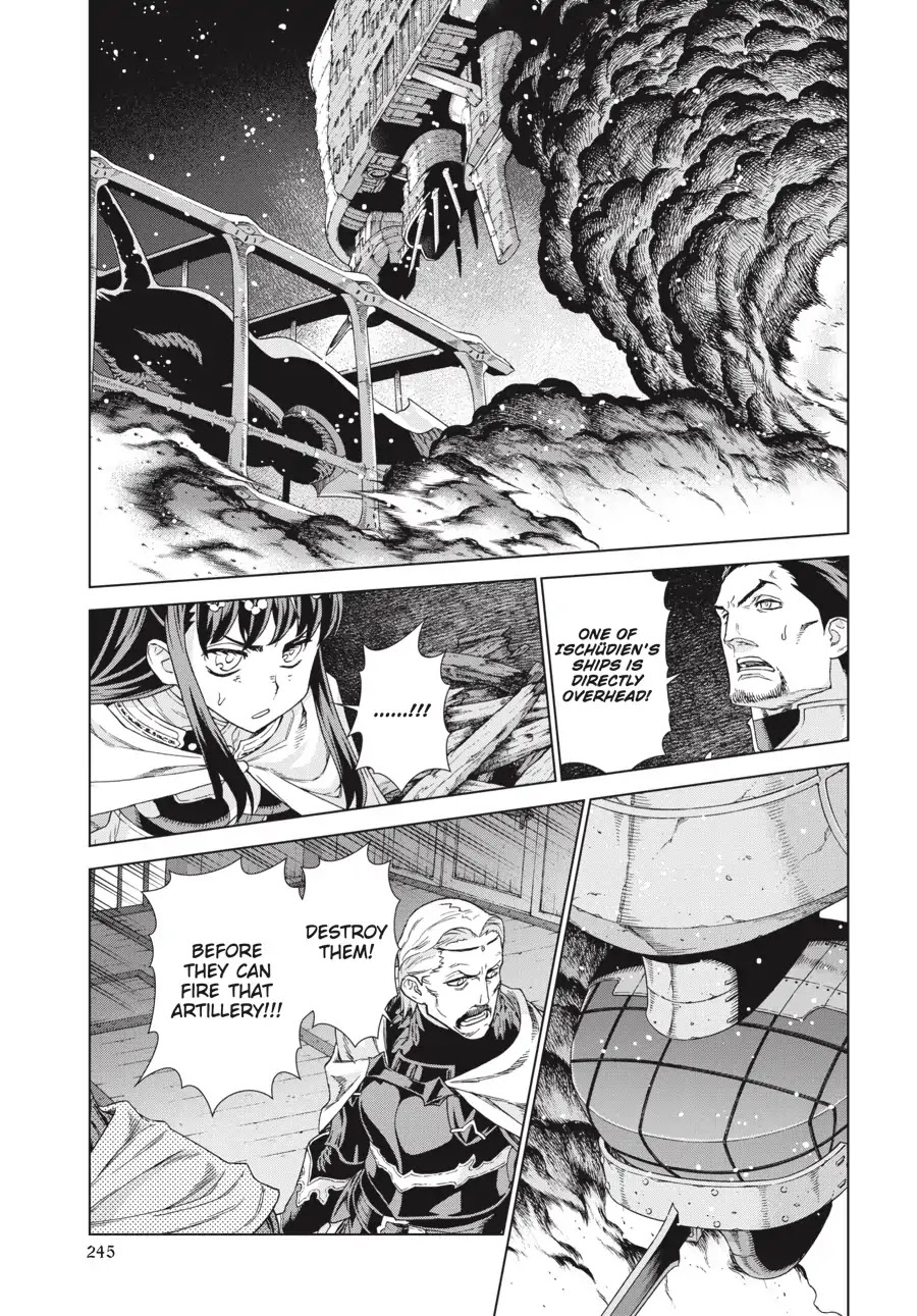 Ubel Blatt Chapter 166 page 12 - Chapter 166: Das Ende der Welt (Demise) III