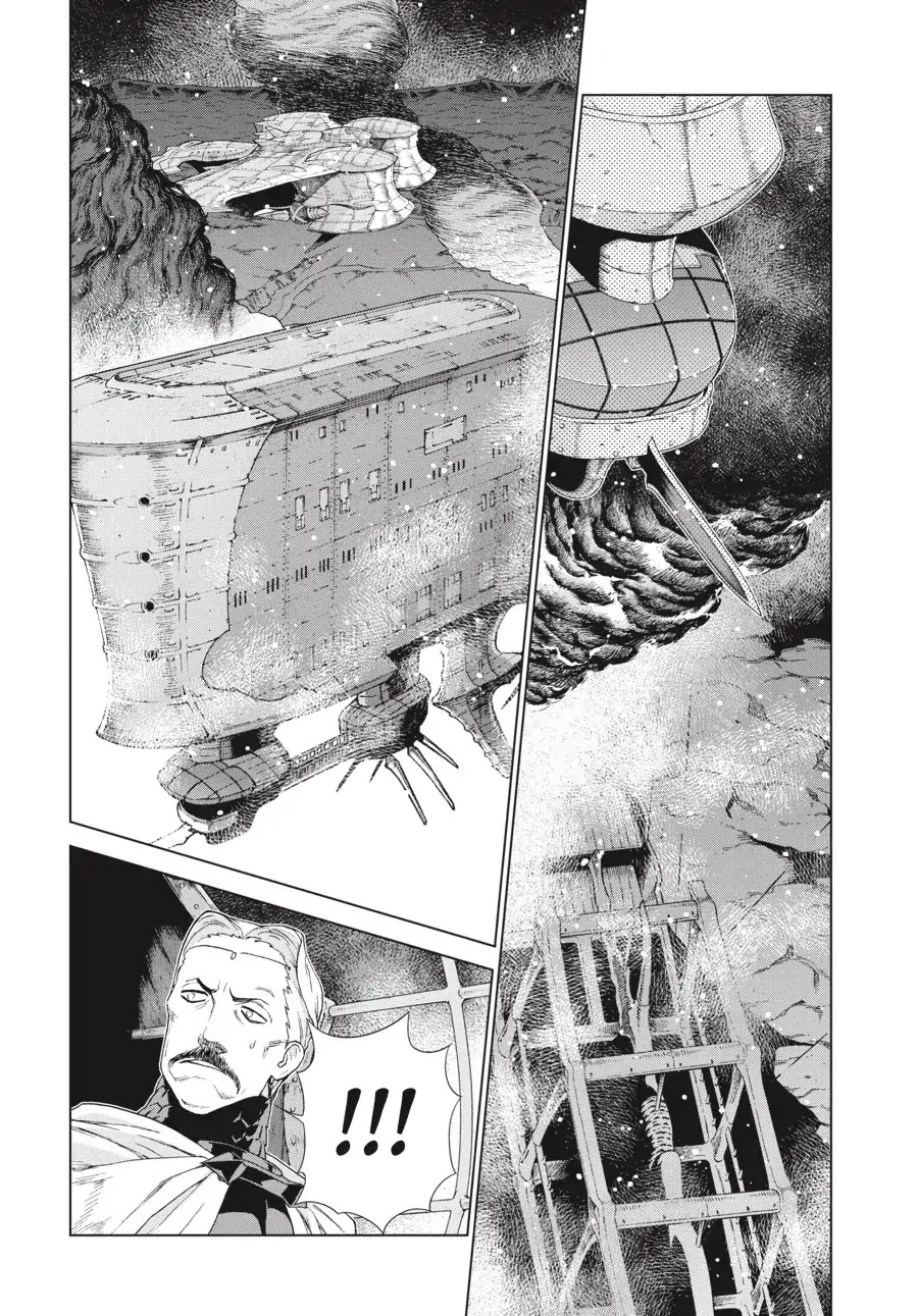 Ubel Blatt Chapter 166 page 13 - Chapter 166: Das Ende der Welt (Demise) III