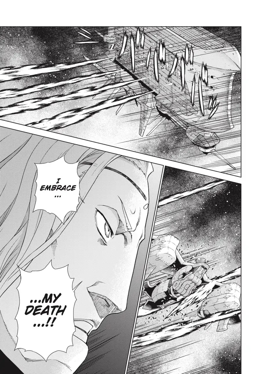 Ubel Blatt Chapter 166 page 14 - Chapter 166: Das Ende der Welt (Demise) III
