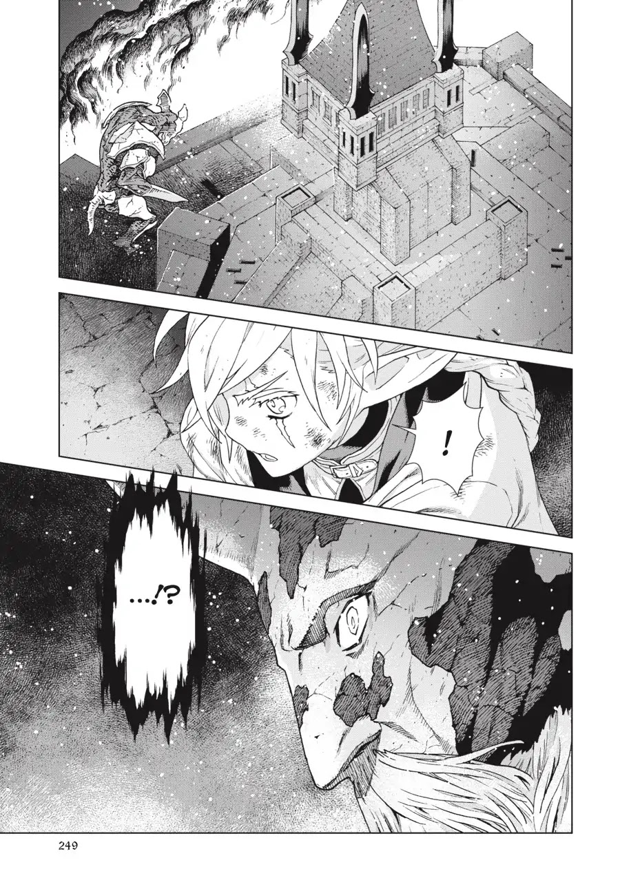 Ubel Blatt Chapter 166 page 16 - Chapter 166: Das Ende der Welt (Demise) III