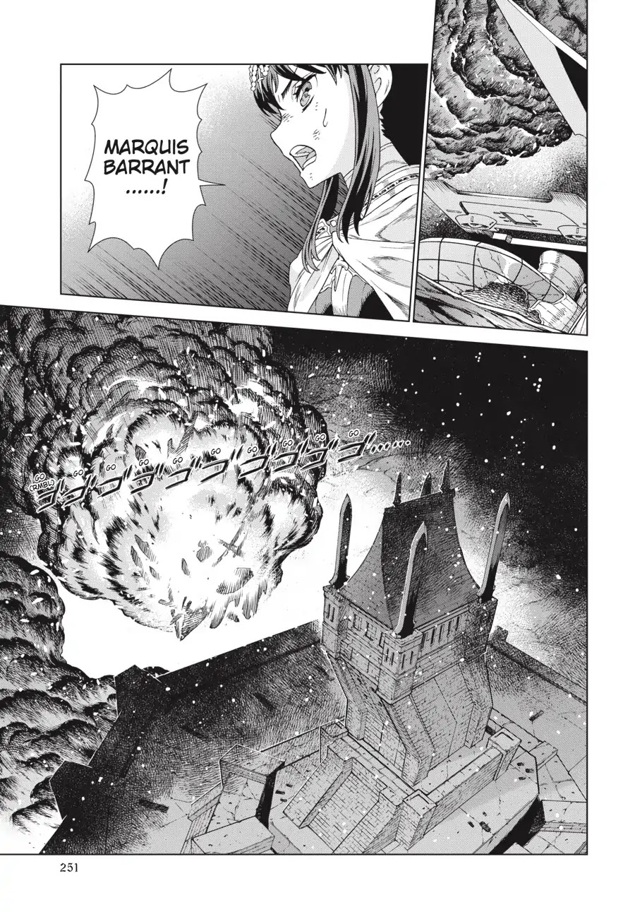 Ubel Blatt Chapter 166 page 18 - Chapter 166: Das Ende der Welt (Demise) III