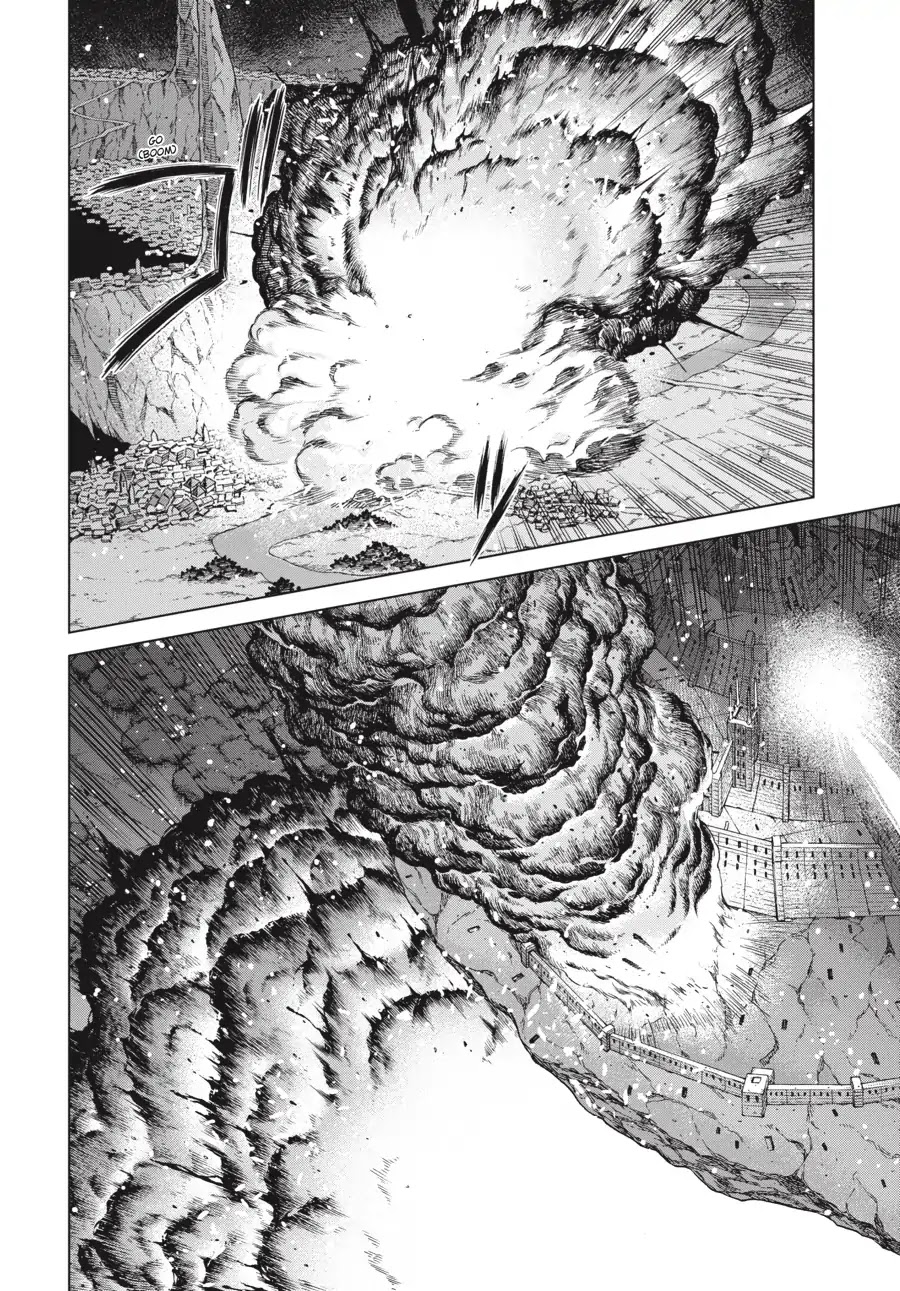 Ubel Blatt Chapter 166 page 19 - Chapter 166: Das Ende der Welt (Demise) III