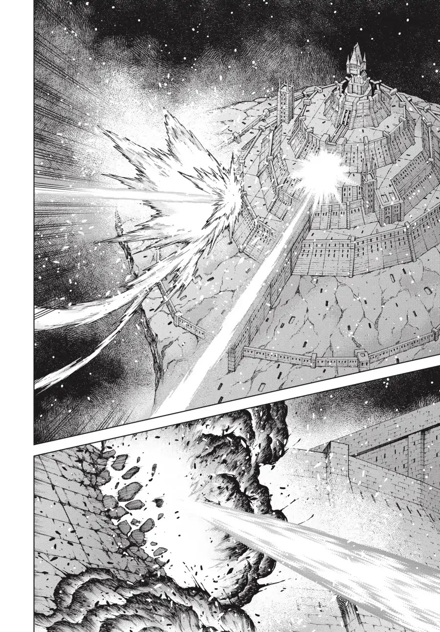 Ubel Blatt Chapter 166 page 27 - Chapter 166: Das Ende der Welt (Demise) III