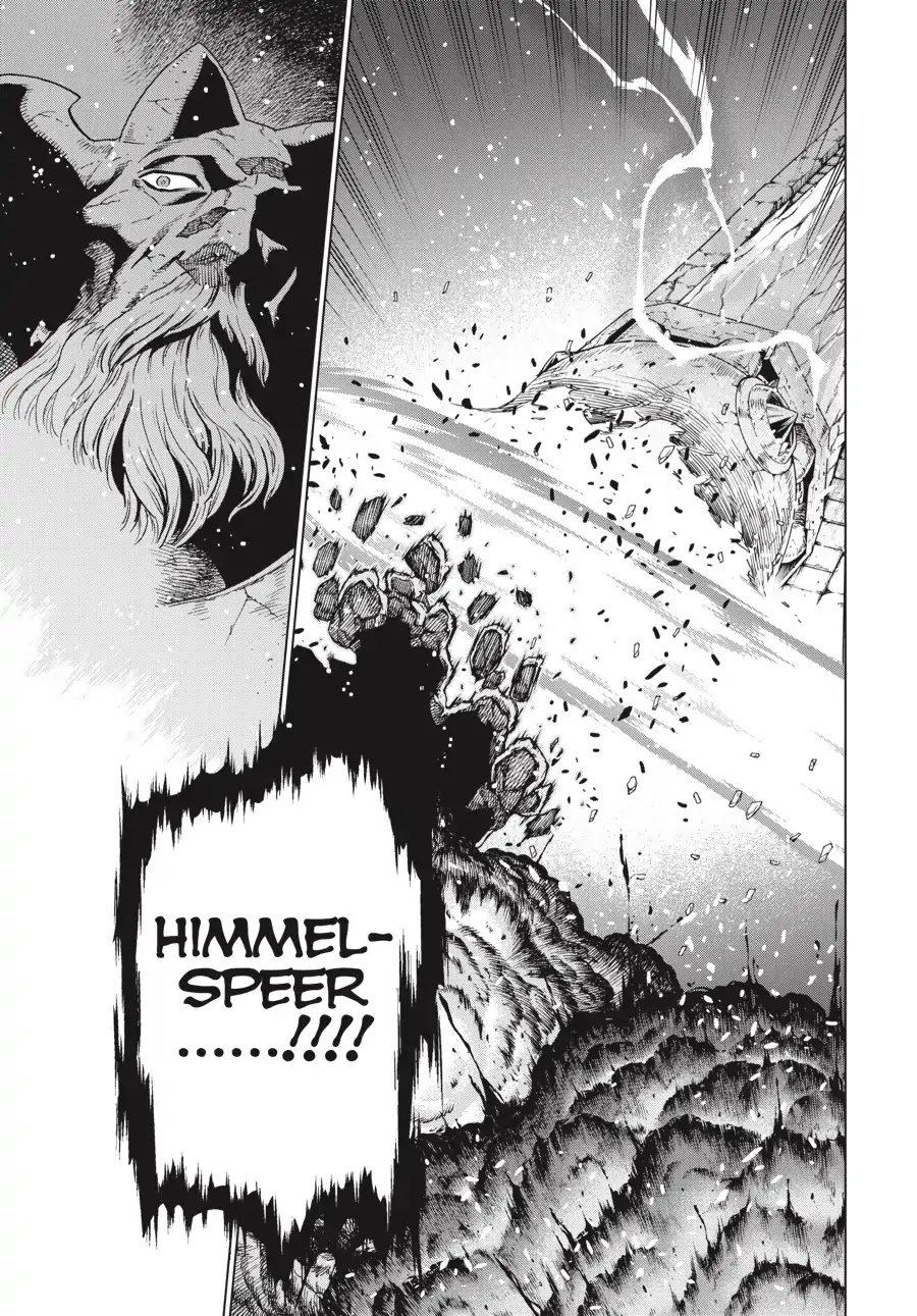Ubel Blatt Chapter 166 page 28 - Chapter 166: Das Ende der Welt (Demise) III