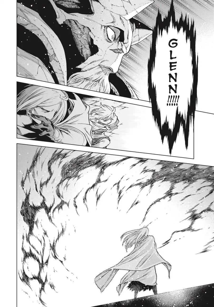 Ubel Blatt Chapter 166 page 31 - Chapter 166: Das Ende der Welt (Demise) III