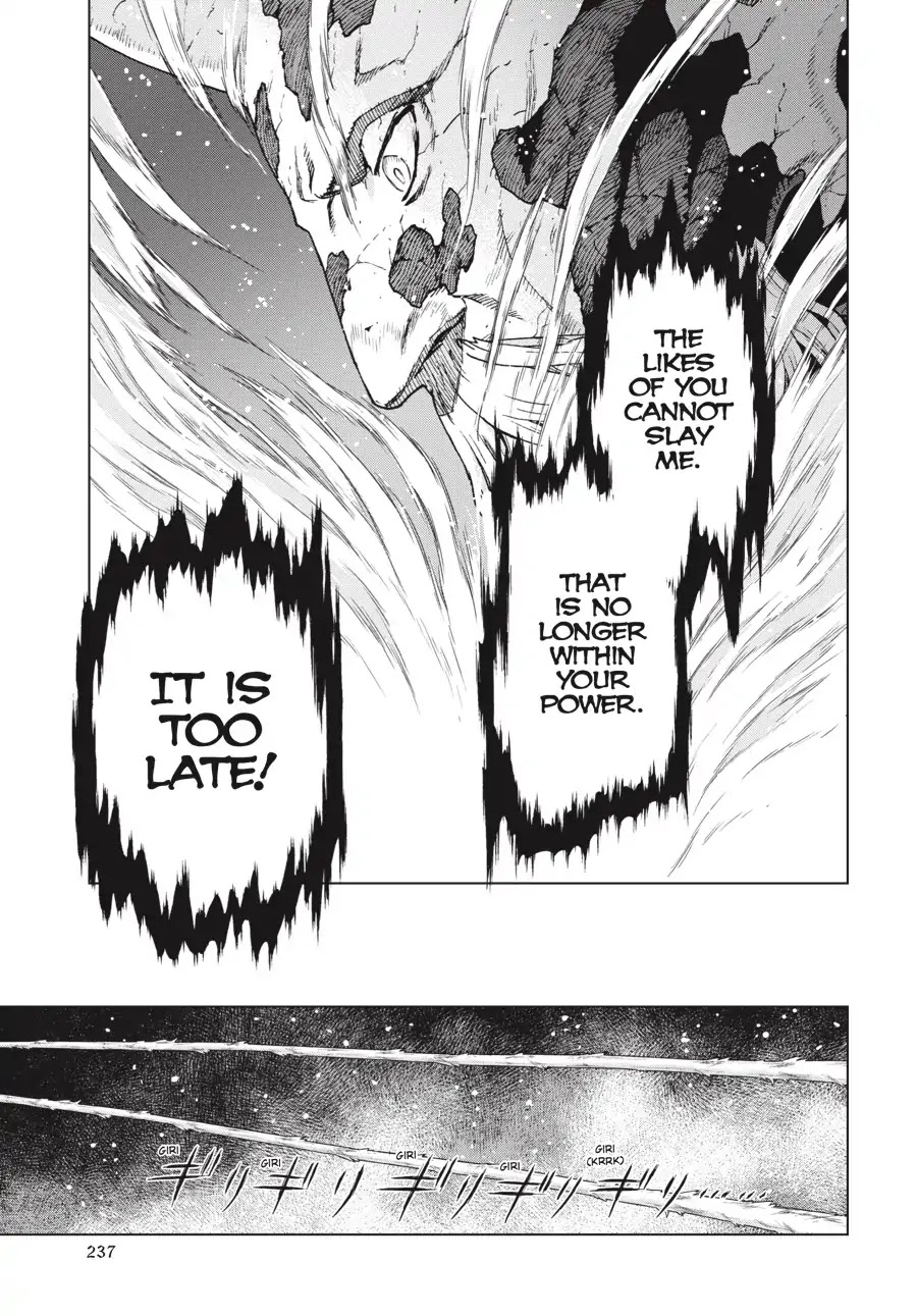 Ubel Blatt Chapter 166 page 4 - Chapter 166: Das Ende der Welt (Demise) III