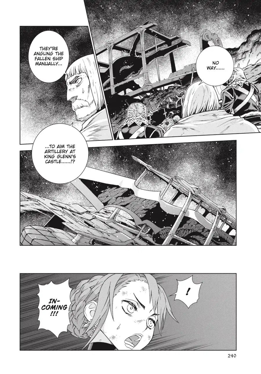 Ubel Blatt Chapter 166 page 7 - Chapter 166: Das Ende der Welt (Demise) III
