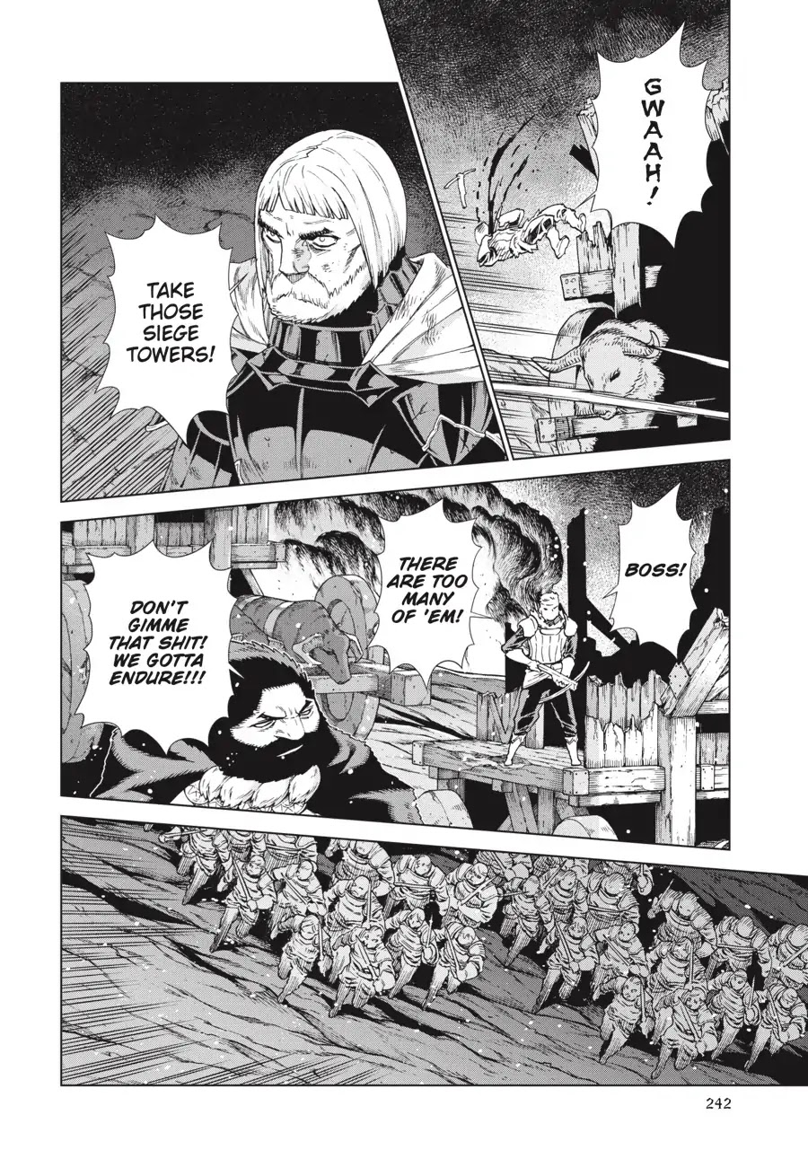 Ubel Blatt Chapter 166 page 9 - Chapter 166: Das Ende der Welt (Demise) III