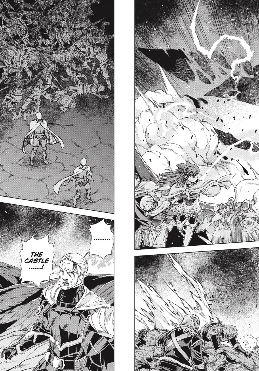 Ubel Blatt Chapter 167 page 10 - Chapter 167: Das Ende der Welt (Demise) IV