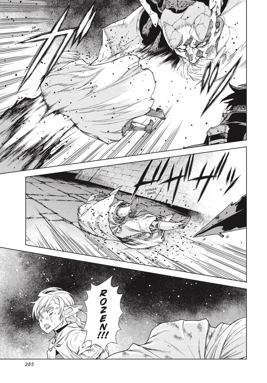 Ubel Blatt Chapter 167 page 20 - Chapter 167: Das Ende der Welt (Demise) IV