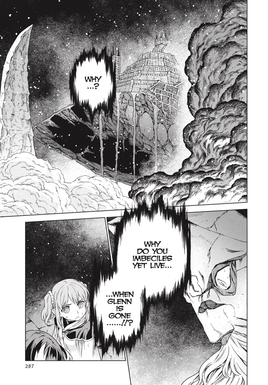 Ubel Blatt Chapter 167 page 22 - Chapter 167: Das Ende der Welt (Demise) IV