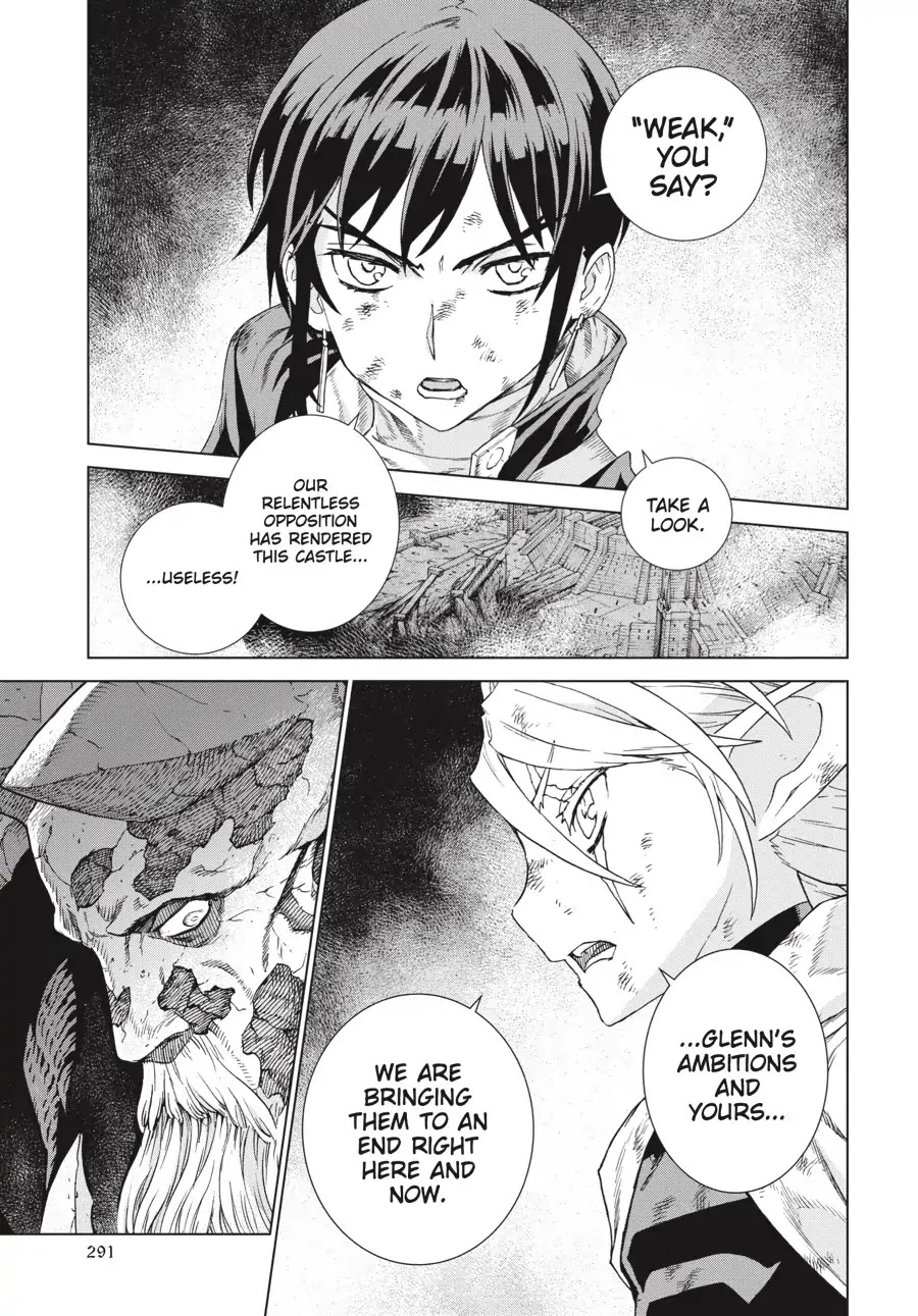 Ubel Blatt Chapter 167 page 26 - Chapter 167: Das Ende der Welt (Demise) IV
