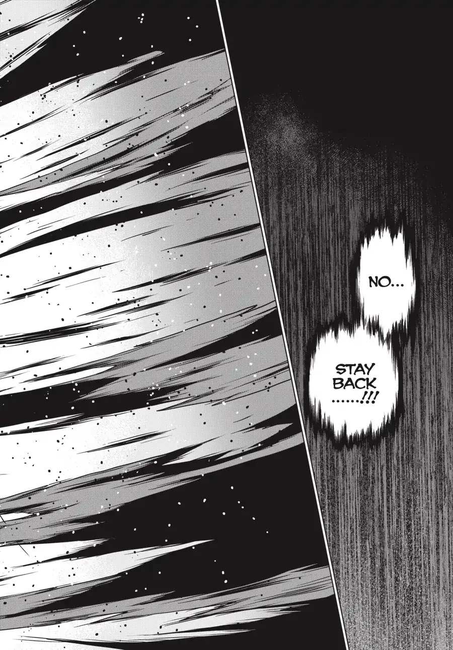 Ubel Blatt Chapter 167 page 27 - Chapter 167: Das Ende der Welt (Demise) IV