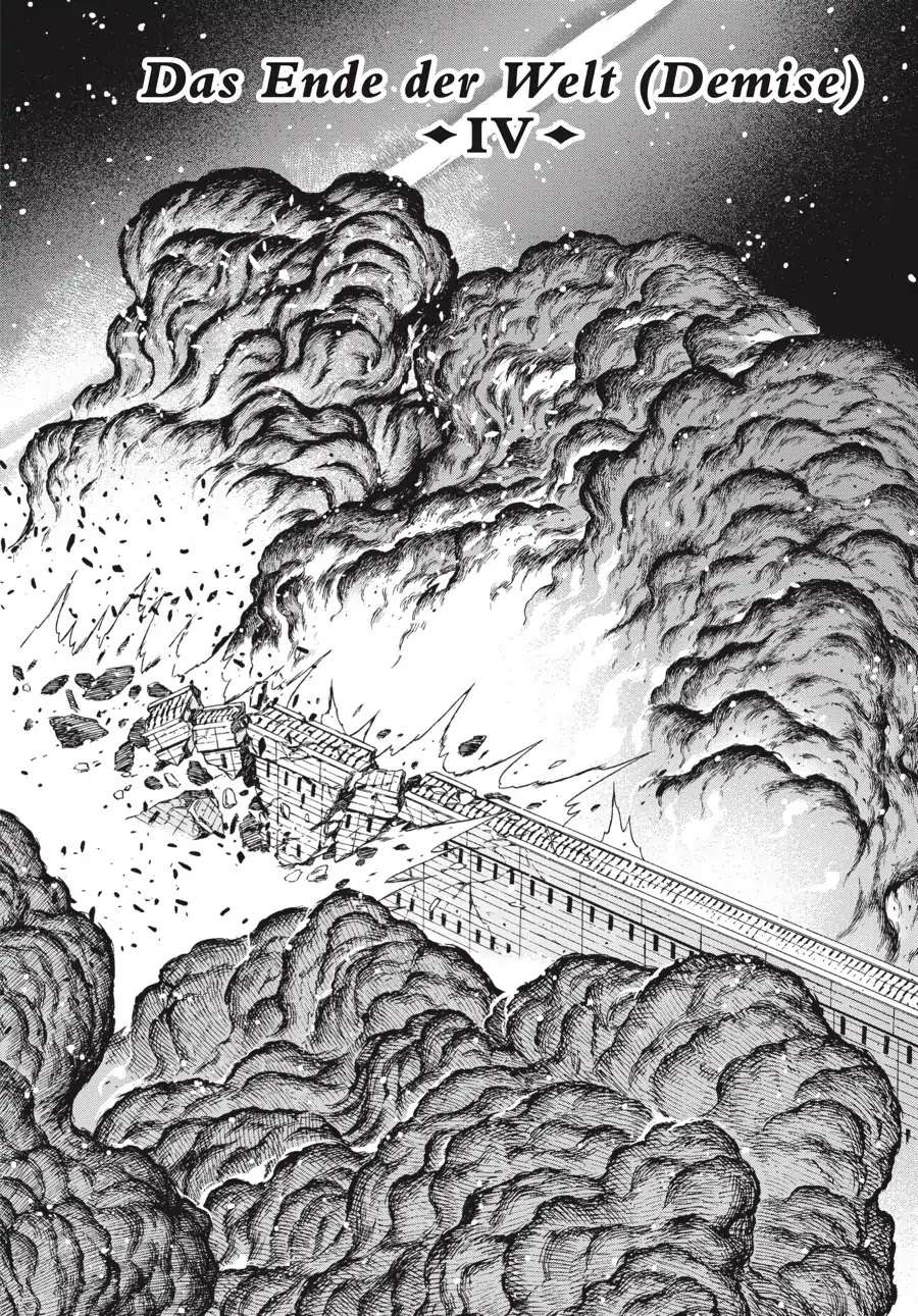 Ubel Blatt Chapter 167 page 3 - Chapter 167: Das Ende der Welt (Demise) IV