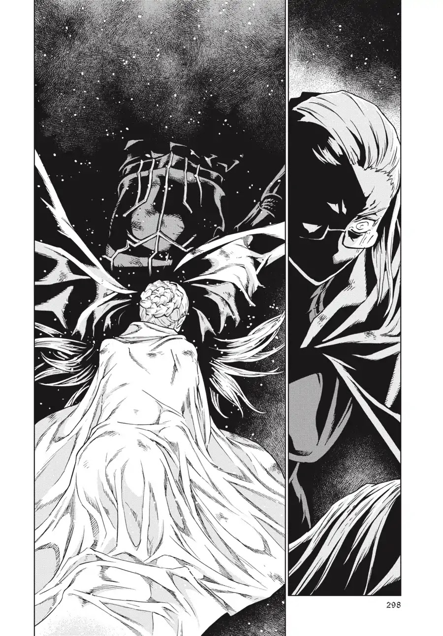 Ubel Blatt Chapter 167 page 33 - Chapter 167: Das Ende der Welt (Demise) IV