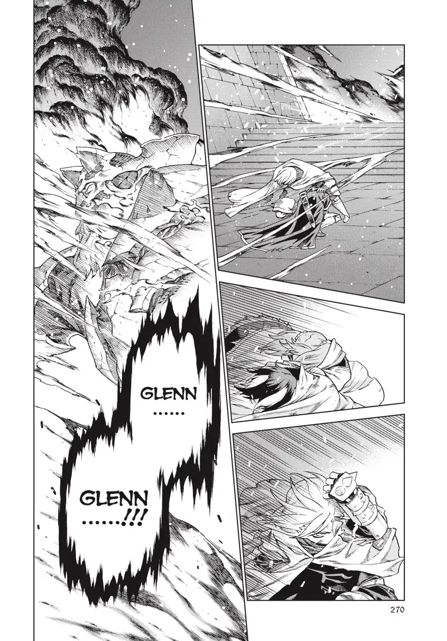 Ubel Blatt Chapter 167 page 5 - Chapter 167: Das Ende der Welt (Demise) IV