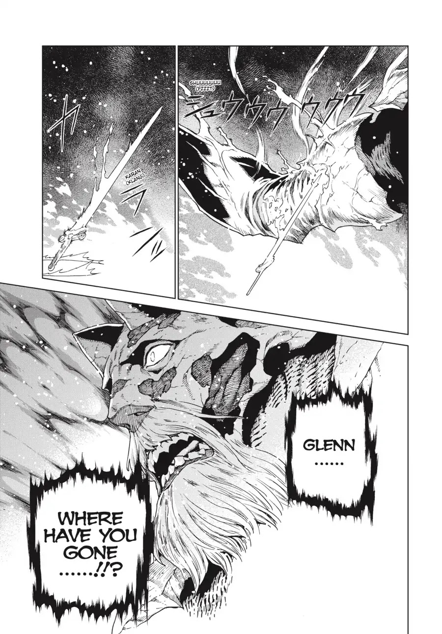 Ubel Blatt Chapter 167 page 6 - Chapter 167: Das Ende der Welt (Demise) IV
