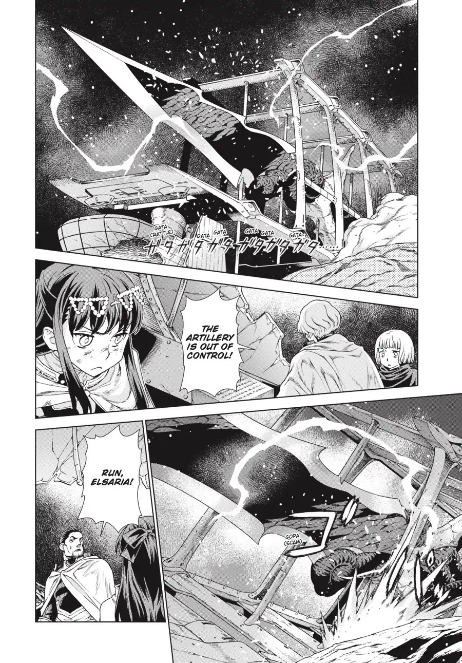 Ubel Blatt Chapter 167 page 7 - Chapter 167: Das Ende der Welt (Demise) IV
