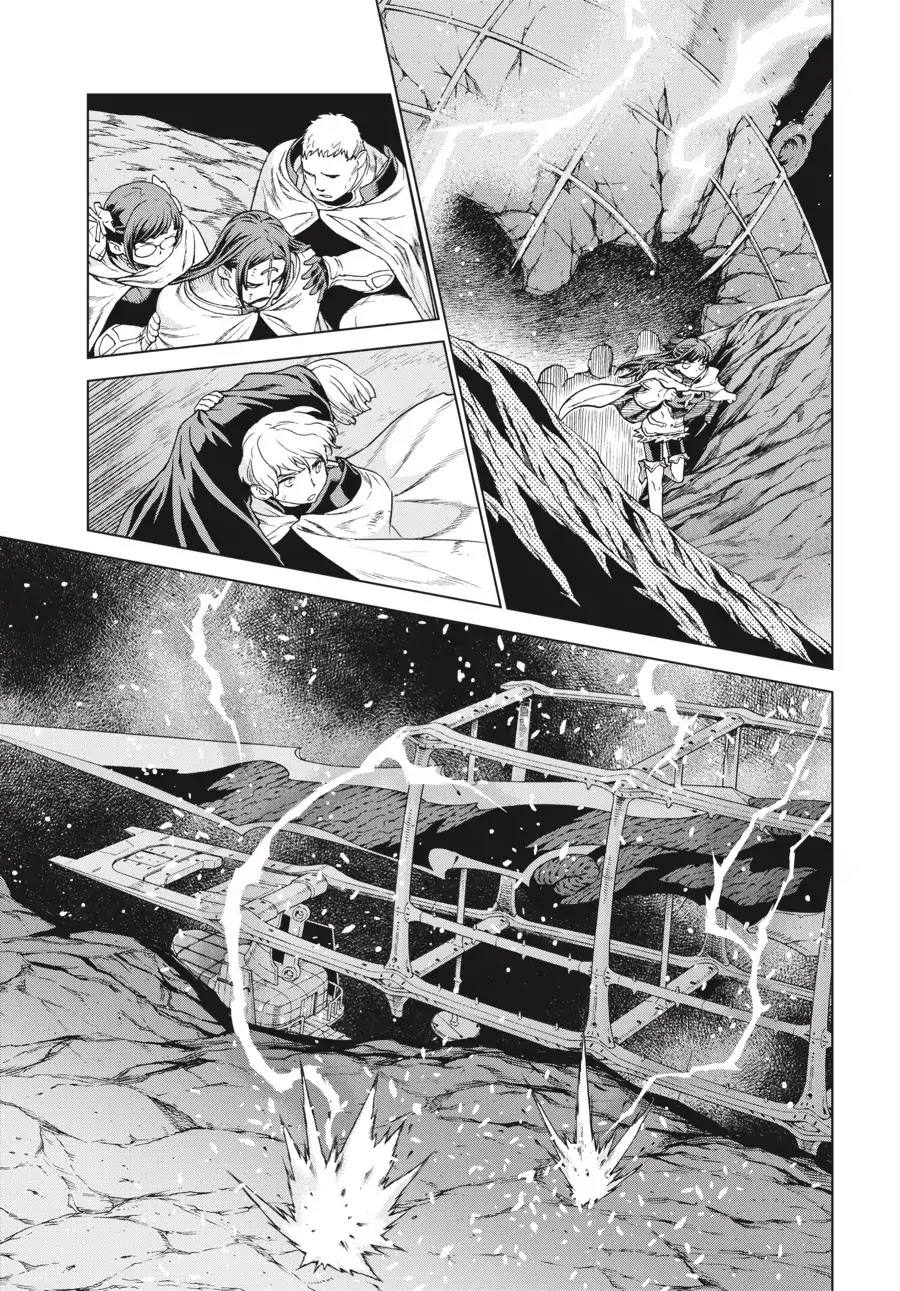 Ubel Blatt Chapter 167 page 8 - Chapter 167: Das Ende der Welt (Demise) IV