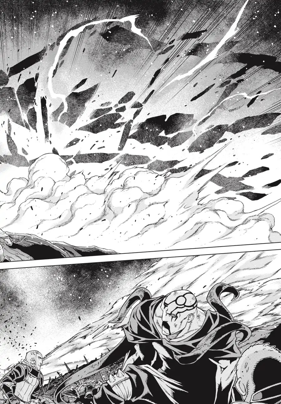Ubel Blatt Chapter 167 page 9 - Chapter 167: Das Ende der Welt (Demise) IV