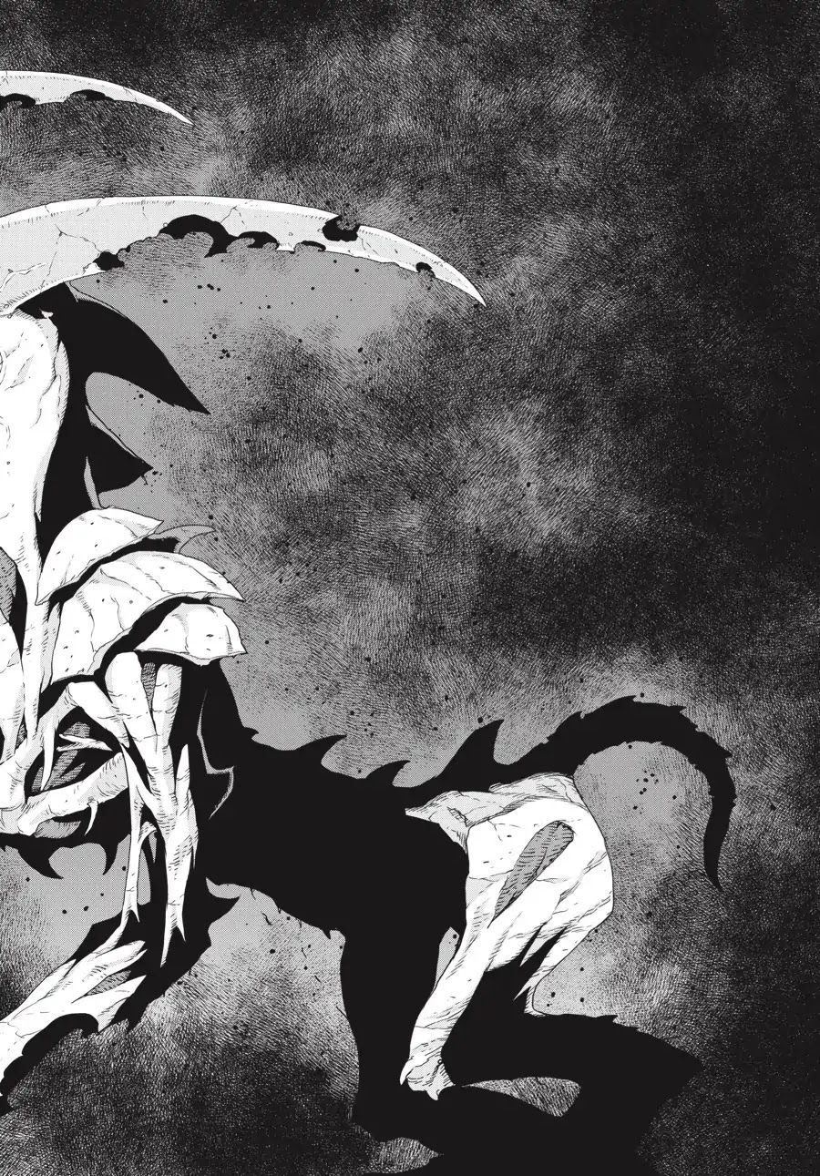 Ubel Blatt Chapter 168 page 11 - Chapter 168: Das Ende der Welt (Demise) V