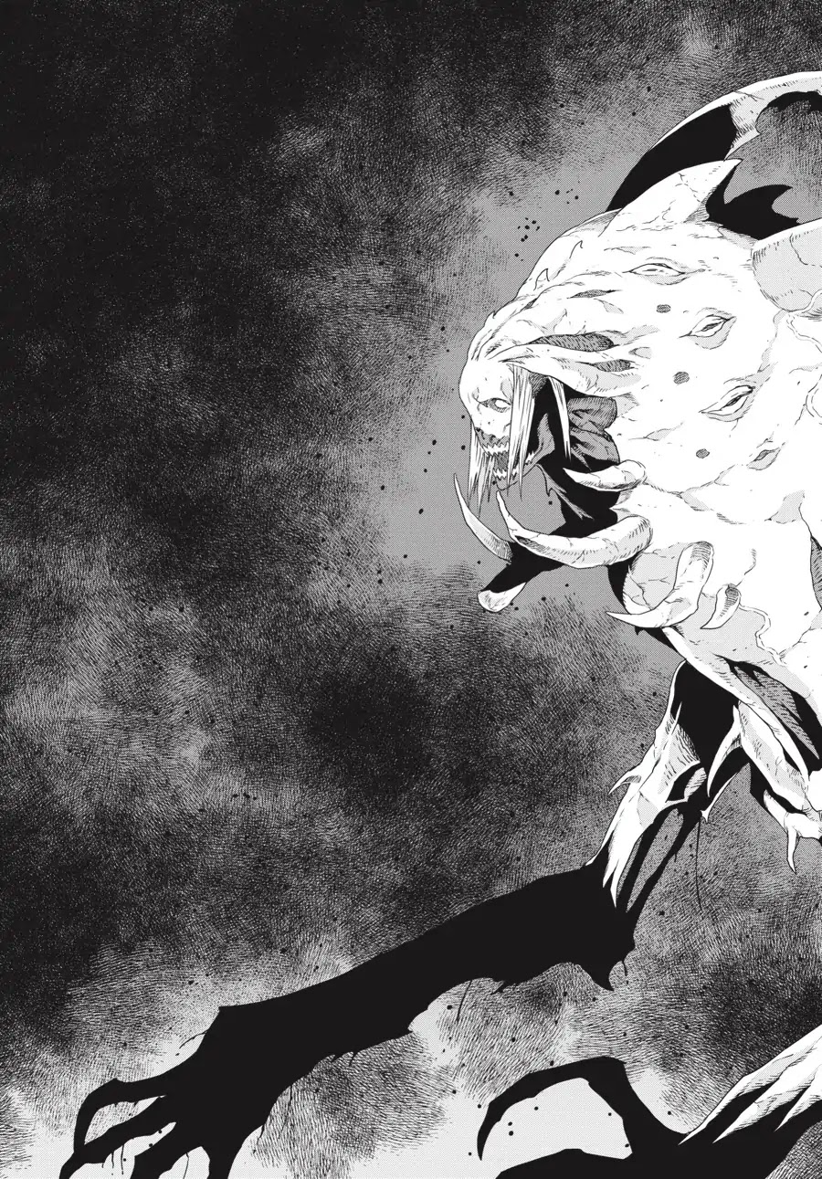 Ubel Blatt Chapter 168 page 12 - Chapter 168: Das Ende der Welt (Demise) V